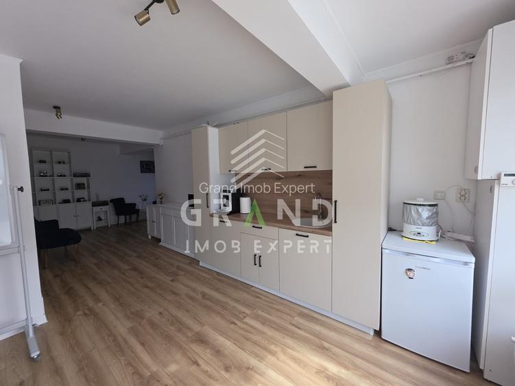 SPAȚIU DE BIROURI CU TERASĂ PRIVATĂ ȘI 2 PARCĂRI | ZONA CENTRALĂ–HOREA - 5