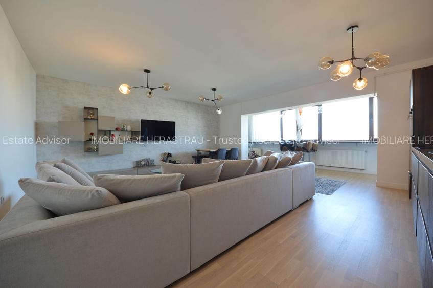 Apartament 3 camere Zona Herastrau | Loc parcare inclus - 2