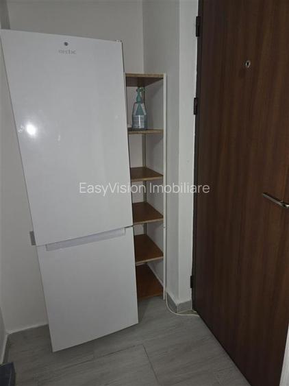 Garsoniera renovata 2025 | Bd. 1 Decembrie 1918 | Mobilata si utilata | Etaj 7 - 7