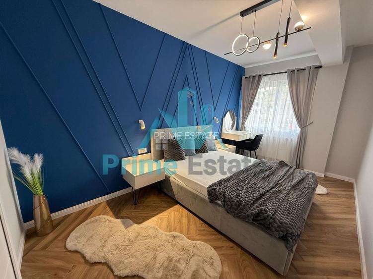 Apartament cu 3 camere cu gradina si parcare ultrafinisatr - 2