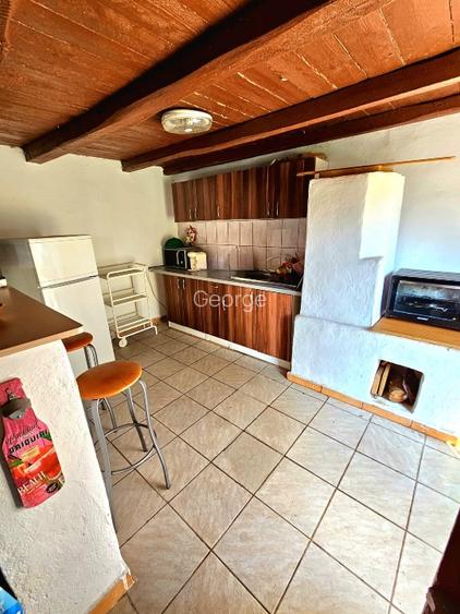 Casa de weekend lângă lac la o ora de Bucuresti - 9