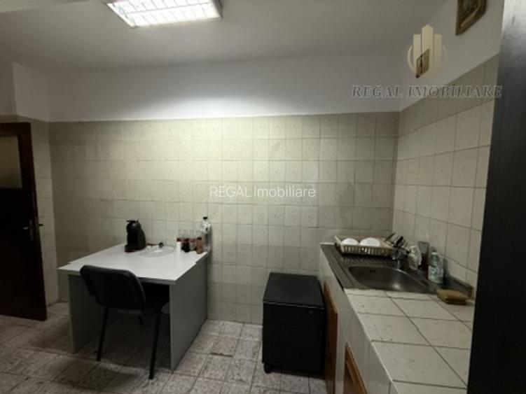 Spatiu Birouri | Unirii - Alba Iulia | 2 camere | 3x Balcoane| Decomandat - 10