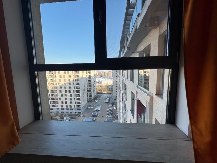 Vand apartament cu 2 camere in Plaza Residence - 4