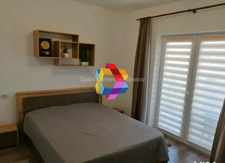 Apartament cu doua camere, zona Tractorul - Coresi, bloc tip vila, 71 mp - 7