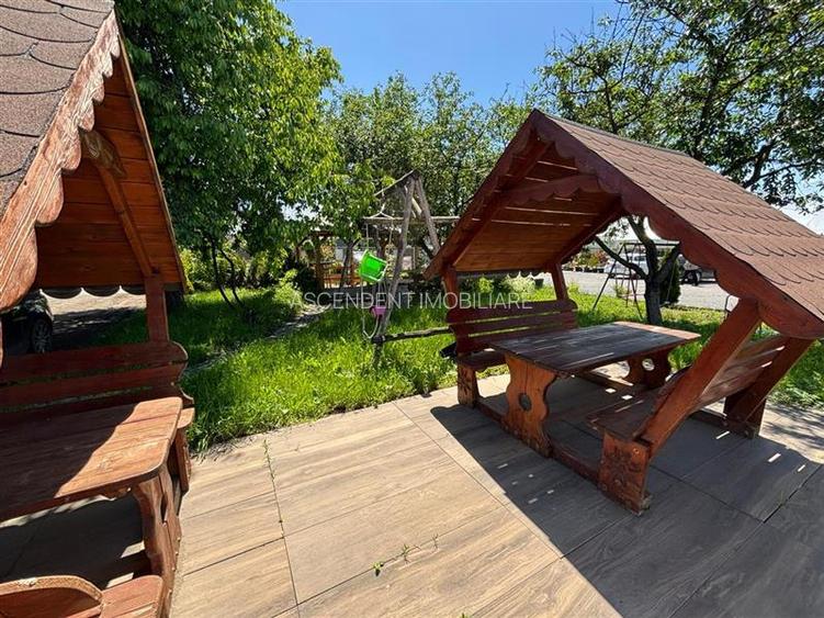 Spatiu multifunctional,locuri parcare in curte,gradina,facilitati,Libertatii,Tar - 2