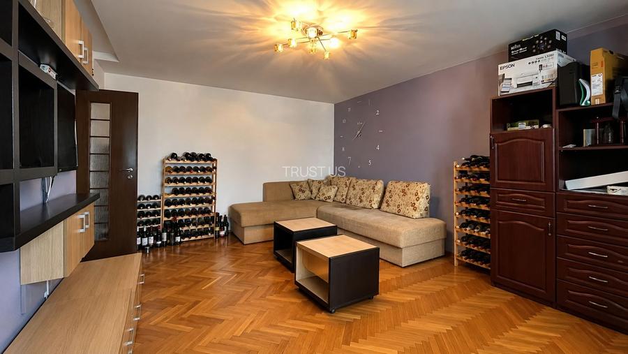 COMISION 0% | Apartament 4 camere | 88.99 mp | 2 bai | Steaua - 3