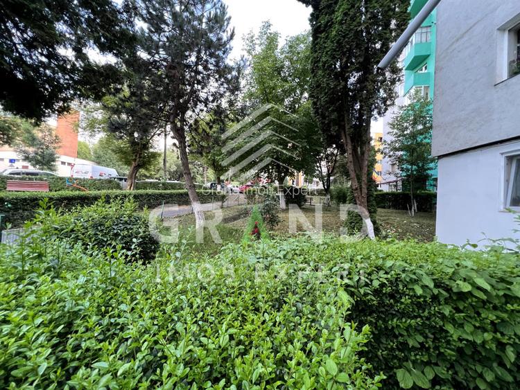 2 camere DECOMANDAT | Parcare inclusă | Zona Mănăștur–Clăbucet | Etaj 5/10 - 30