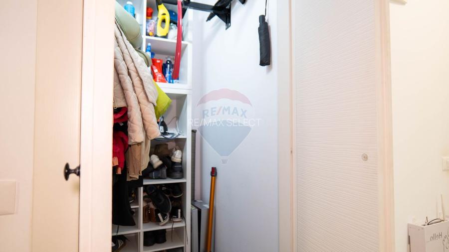 Dobroesti - vanzare apartament 2 camere mobilat complet, cu terasa - 24