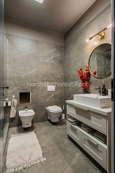 Penthouse exclusivist | Floreasca | 5 camere - 11