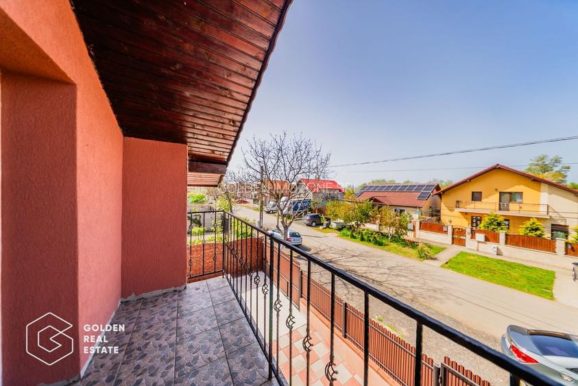 Casa P+M, teren în suprafata de 500 mp, Utvin - 31