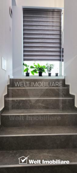 Apartament cu 3 camere, terasa de  88 mp, parcare inclusa, Floresti - 13