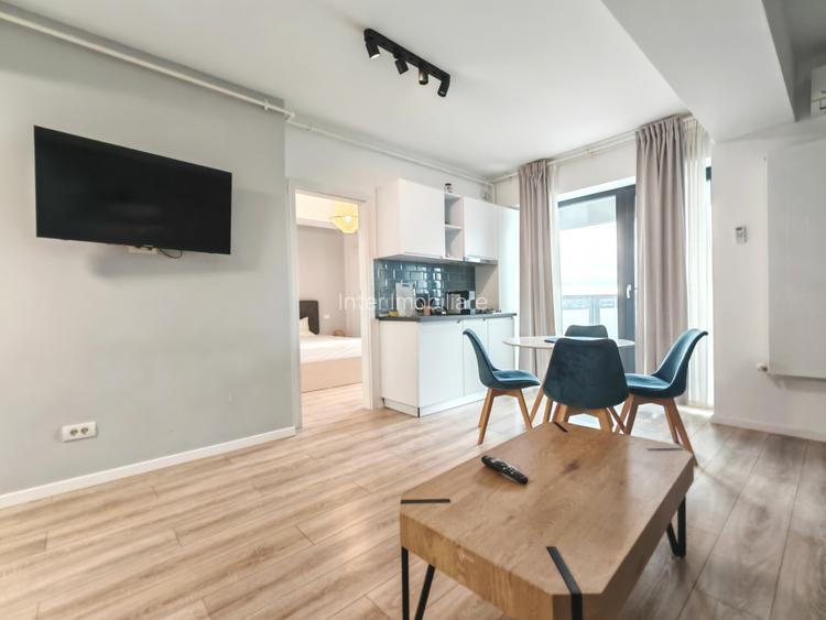 Apartament 2 camere, decomandat, 51 mp, Mamaia Centru, VEDERE la LAC, cod 161332 - 5