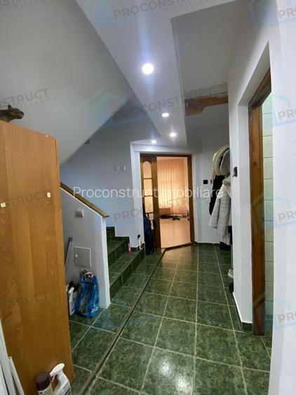 Vilă 7 Camere Timișoara, P+2, 170 mp Utili, Clasa A, Fotovoltaice 9kW - 5