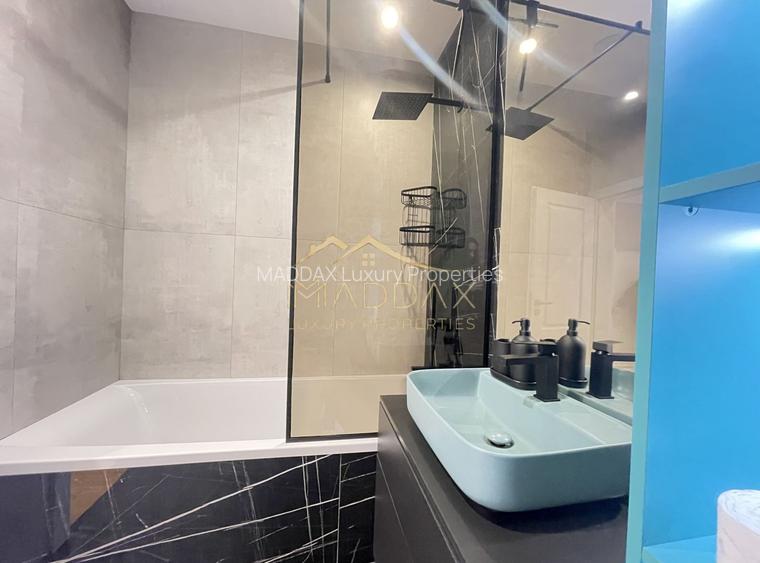 Apartament  LUX**Modern** 3 Camere**Bloc NOU //Strada Agricultori - 12