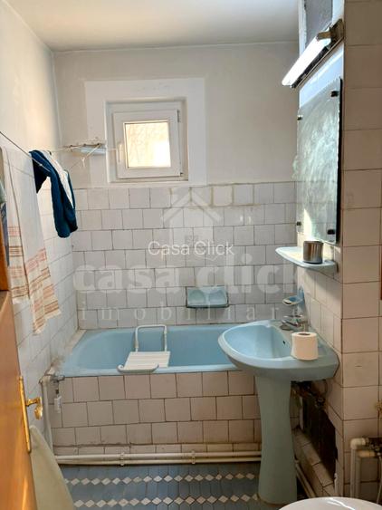 Apartament 2 camere decomandat, etaj 3, vedere la Dunăre – Mazepa 2 - 8