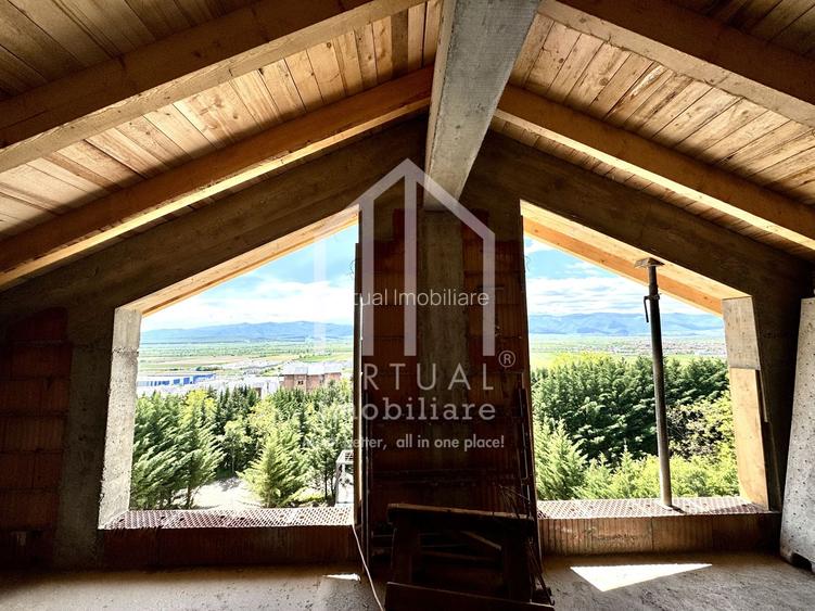 Apartament 4 camere - 113,6 mp - Priveliste superba - 14