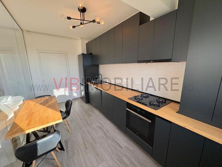 2 Camere - Bd Timisoara - Valea Ialomitei - Bloc Nou - 8