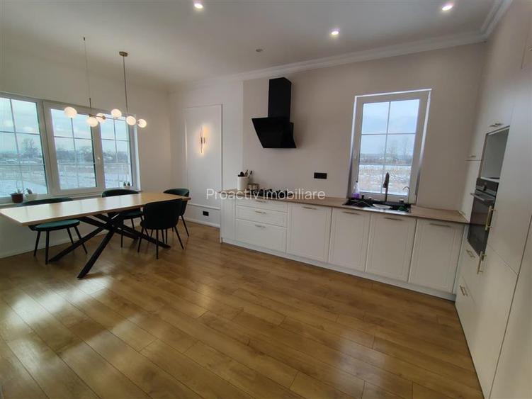 Casă Premium în Burdujeni | 120 mp utili I Finisaje de Lux I Teren 872 - 9