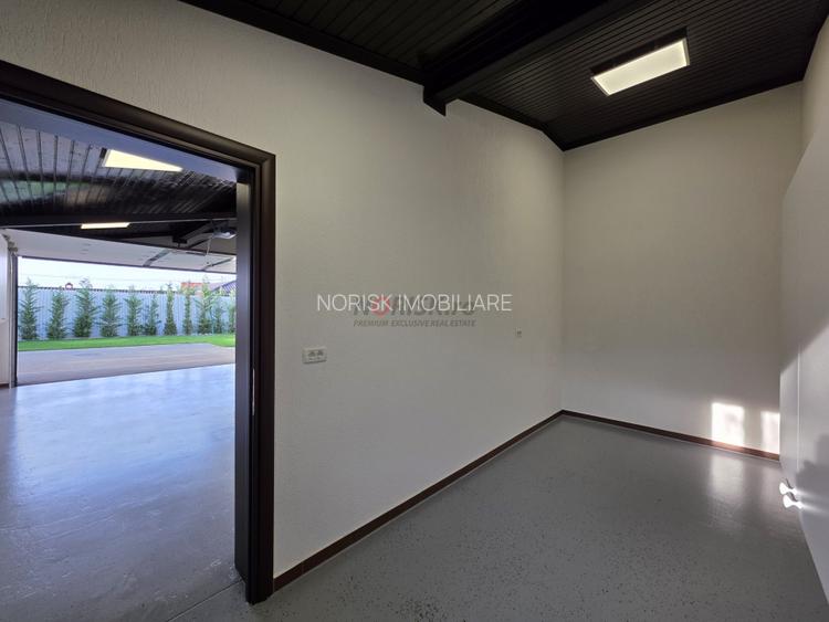 Luxury Villa • 5kW • Resedinta Unica intr-un Ansamblu Privat - 29