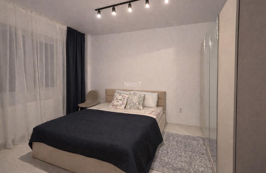 Apartament 2 camere, mobilat si utilat complet, parcare inclusa - Otopeni - 7