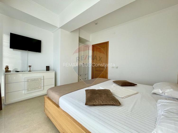 Apartament cu 2 camere de inchiriat parcare inclusa termen lung Mamaia - 4