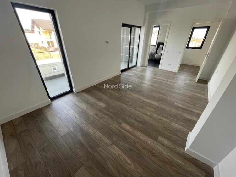 Vila de LUX Tunari Liddl curte MARE 0% Comision - 13