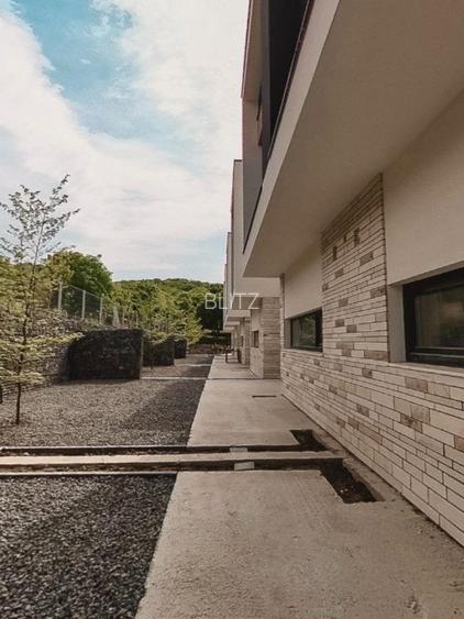 Ansamblu de case lux, 4 camere, 120mp utili, teren 390mp zona Iris - 3