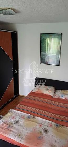 Apartament cu 2 camere, etaj 4 cu acoperis, zona Dacia - 3