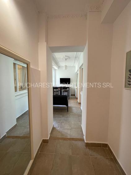 Apartament 4 camere in zona Parc Cismigiu / Ion Brezoianu - 24