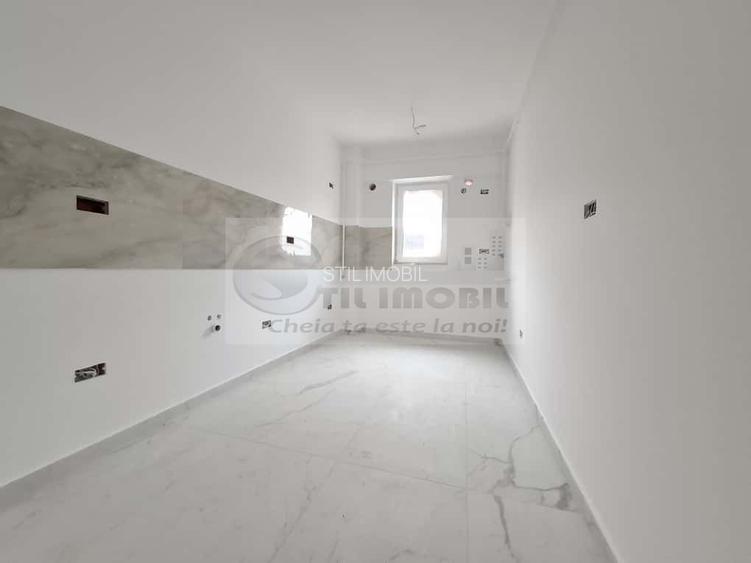 Apartament 1 camera de vanzare in Iasi, Galata, 43,12 mp, bloc nou - 3