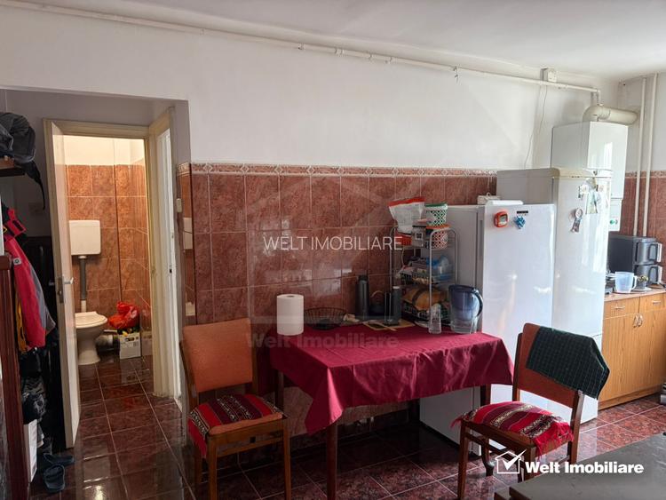 De vanzare apartament cu 4 camere 2 bai balcon Zona Bucium - 4