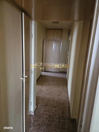 3 Camere de vanzare | Iancului | Metrou | 85 mp  | 2 bai - 7