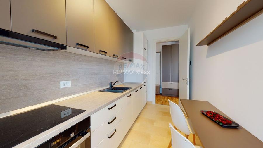 Apartament luminos cu 2 camere si parcare in Luxuria Domenii Residence - 7