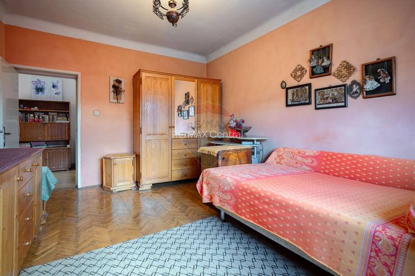 Apartament cu 4 camere la casă | 105 mp Utili | Curte 128 mp - 12