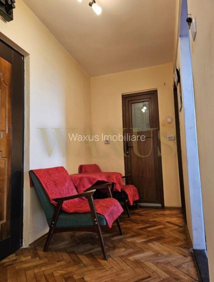 Apartament cu 2 camere, 40mp, balcon, View, Manastur - 4
