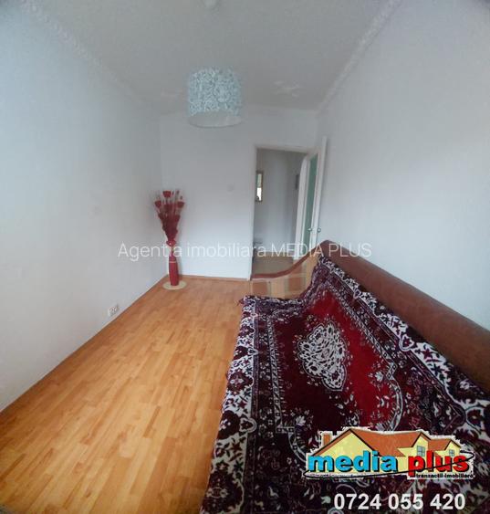 Apartament 3 camere decomandat Micro 21 – Etaj 2 - 4