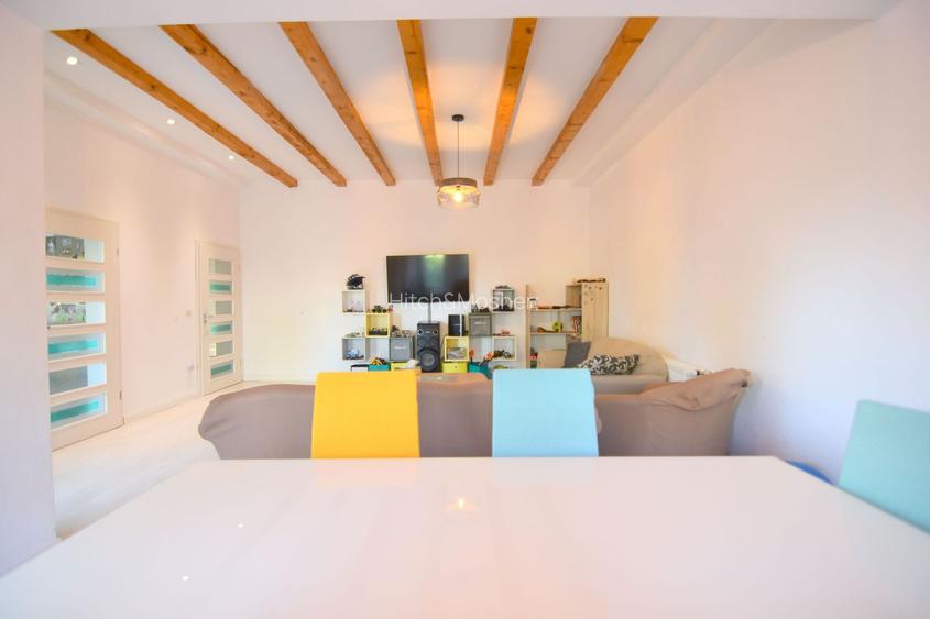 Casa plan parter cu teren generos in Mosnita-Comision 0 - 6