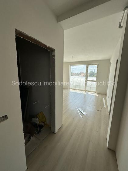 Apartment bloc nou cu lift si loc de parcare inclus - 5