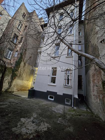 Apartament 4 camere in vila interbelica superba, in Cartierul Armenesc- Mosilor! - 19