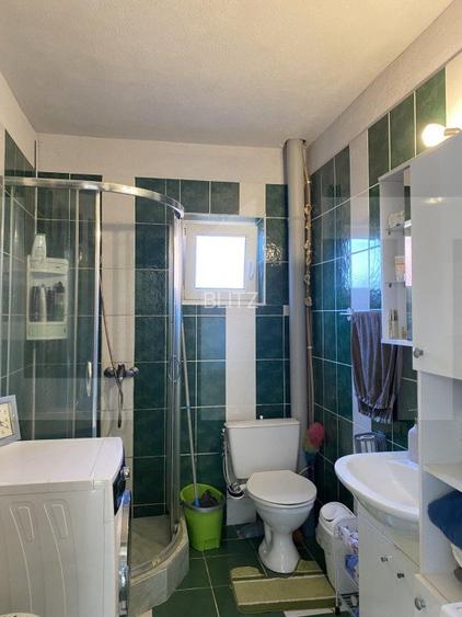 Casa compusa din 2 corpuri, 6 camere, 500 mp teren, Chinteni - 18