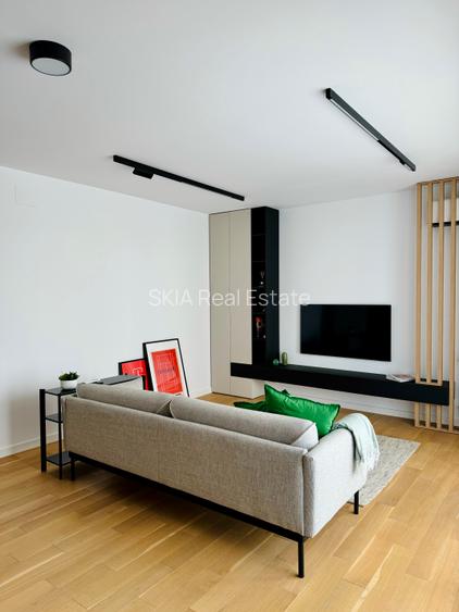 Apartament cu 2 camere de inchiriat // ONE Timpuri Noi - 3