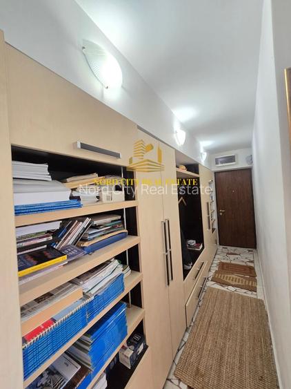 Titulescu – Victoriei | 4 camere transformat în 3 | Etaj 4 - 13