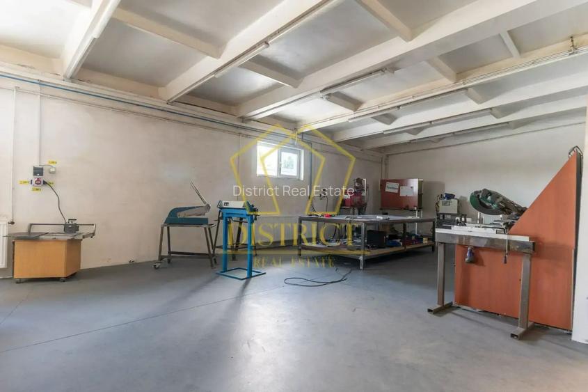 Hala industriala de 4.100mp | Giarmata - 14