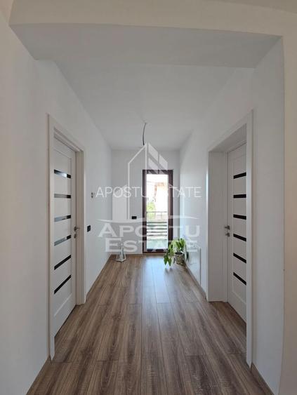 Casa individuala in Mosnita Noua cu teren generos 612 mp - 3