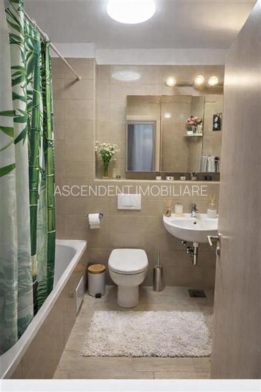 Prima inchiriere! Rezidenta eleganta, decomandata, parcare, Tractorul, Brasov - 4