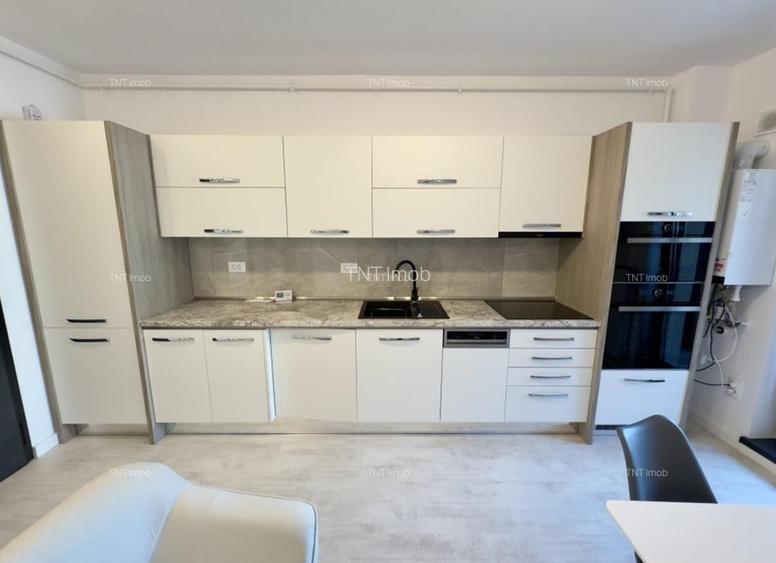 Garsoniera Decomandata Plaza Residence - Faza 4 - 7
