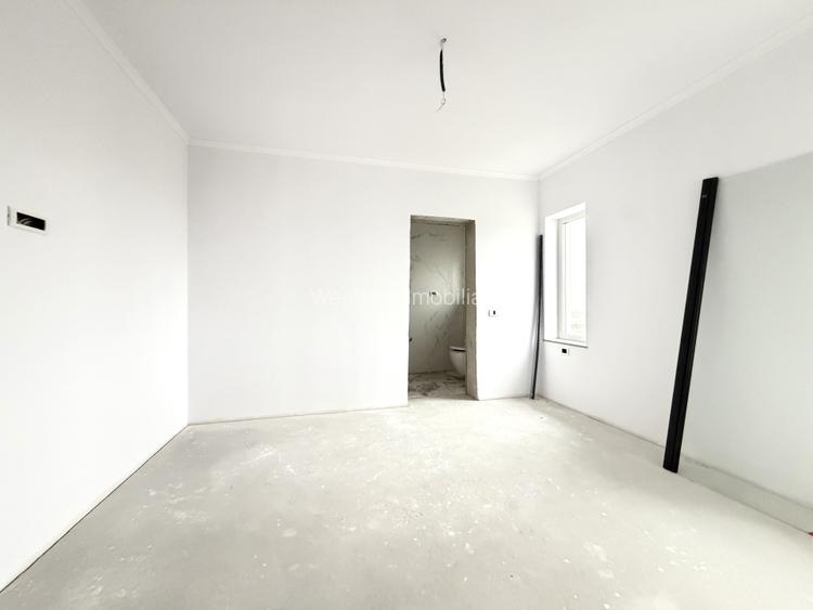 Duplex modern cu 4 camere, 116 mp utili + piscina - Sanandrei - 6