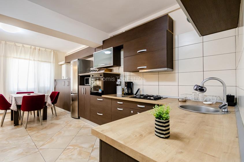 Apartament 3 camere de inchiriat in zona Casa de Cultura - 6