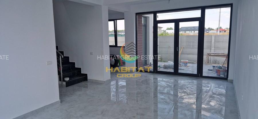 Vila individuala / p+1+p / 4 camere / com. Berceni - 5