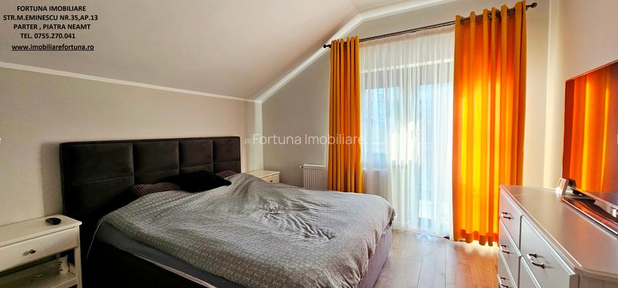 Proprietate Piatra Neamt - Casa eleganta/Camin de suflet - 3